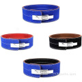 Bodybuilding Power Cowhide Leather Gym Weightlifting Belt